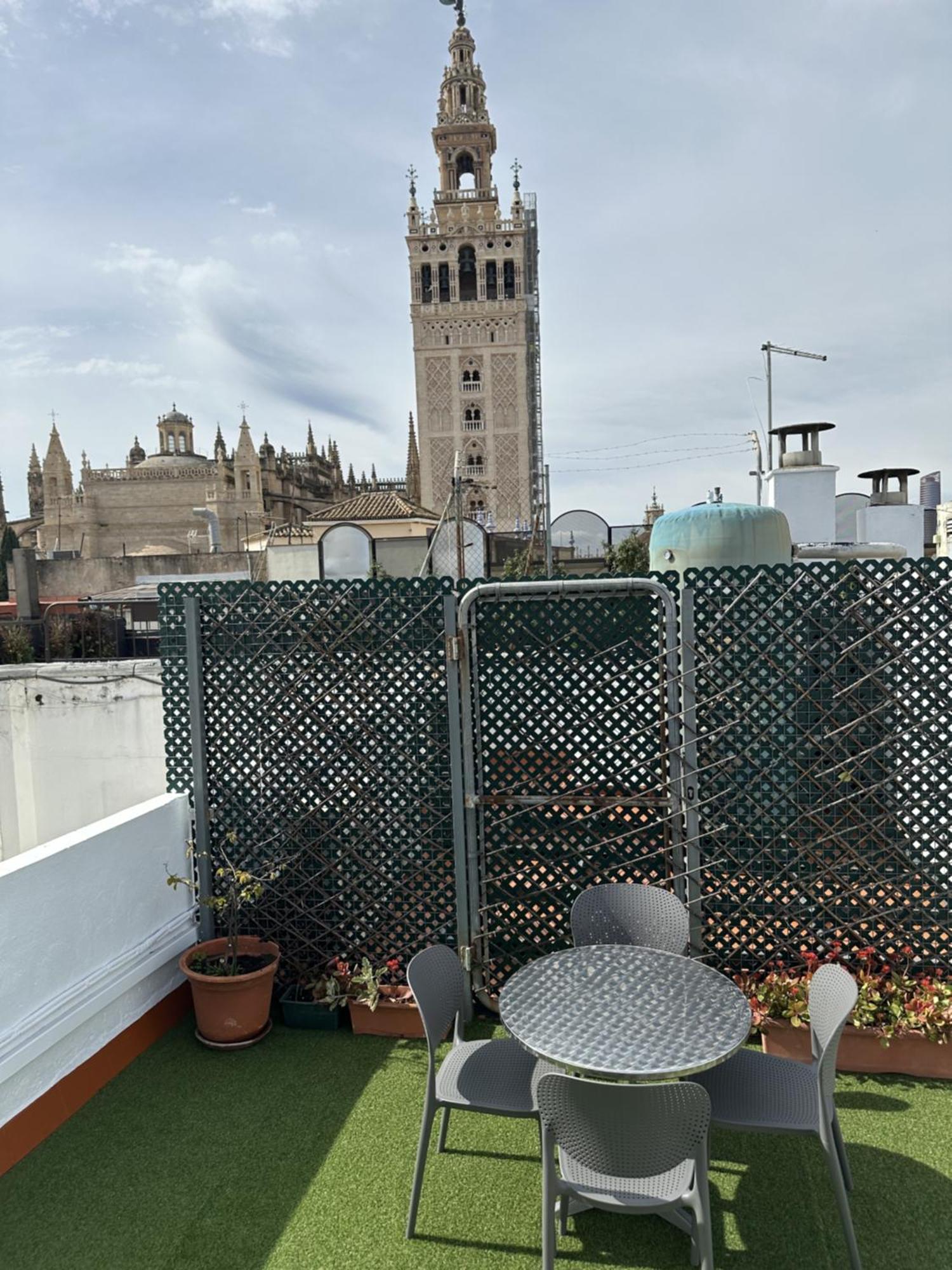Abades Suite Junto A La Catedral De Sevilla Exteriör bild